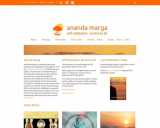 Ananda Marga: Yoga Meditation and Social Service Organization